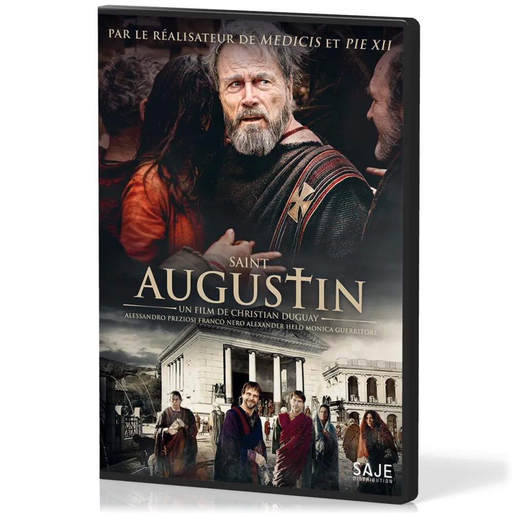 Saint Augustin [DVD]