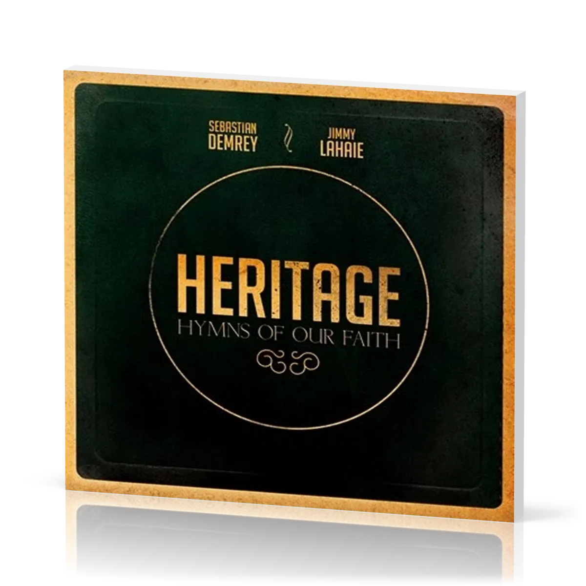 Héritage [CD] - Hymns of Our Faith