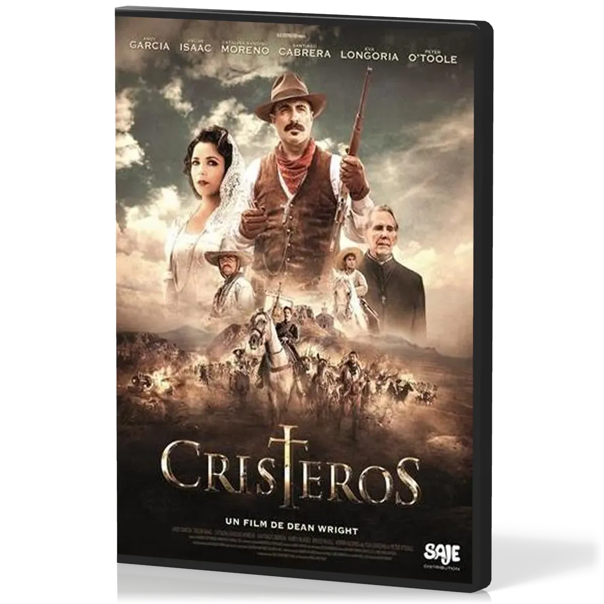 Cristeros [DVD]