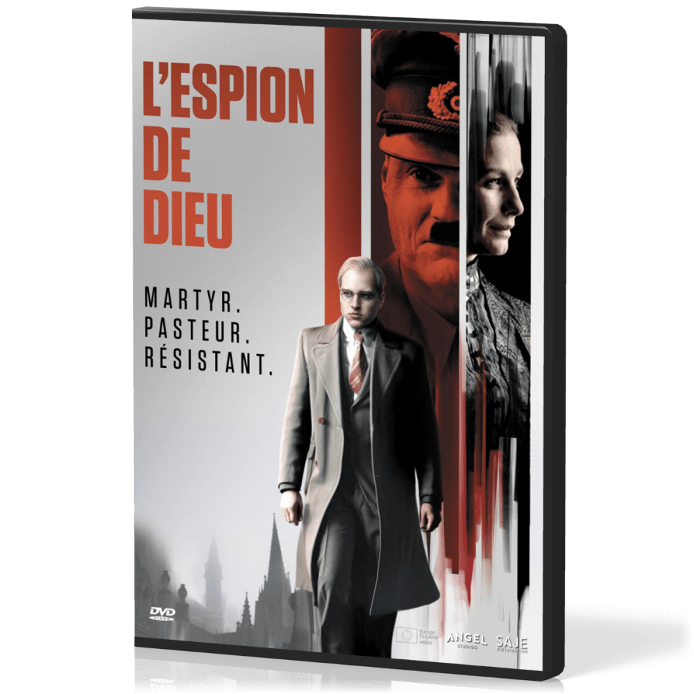 Espion de Dieu (L')-DVD