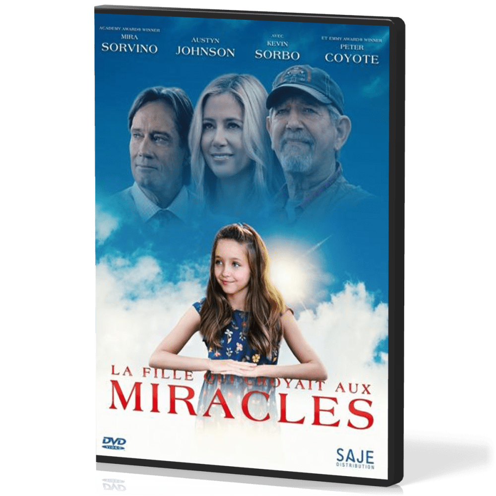 Fille qui croyait aux miracles [DVD] (La)