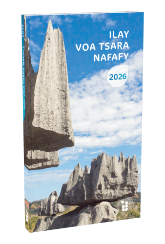 Malgache, calendrier La Bonne Semence - broché