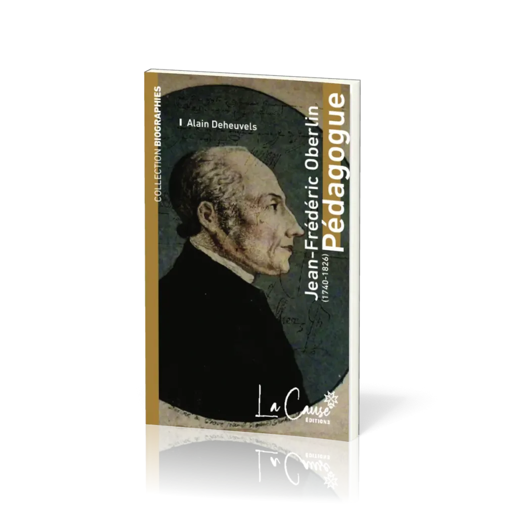 Pédagogue - Jean-Frédéric Oberlin