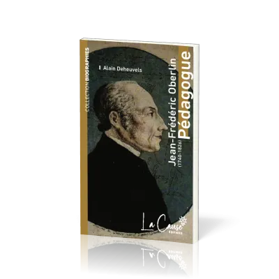 Pédagogue - Jean-Frédéric Oberlin