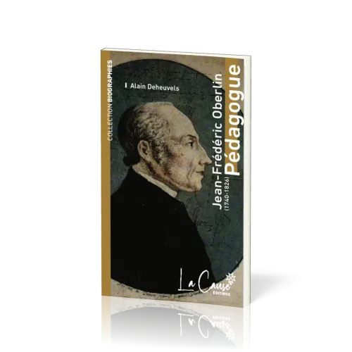 Pédagogue - Jean-Frédéric Oberlin