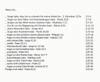 Gottes Verheißungen - Aufstellbuch