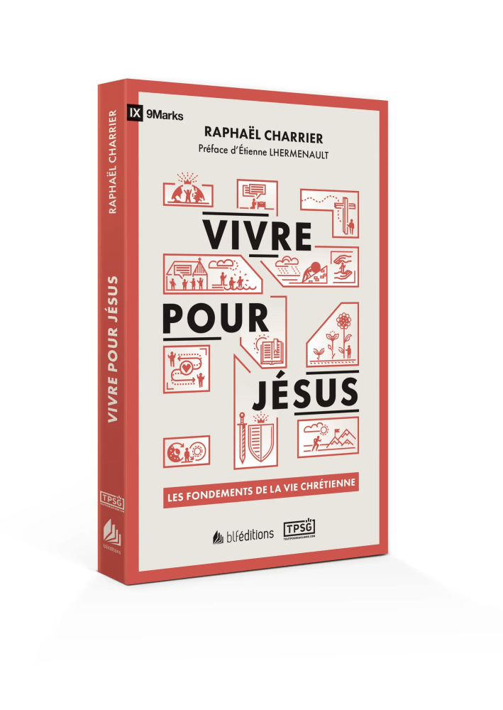 Vivre pour Jésus - [poche]