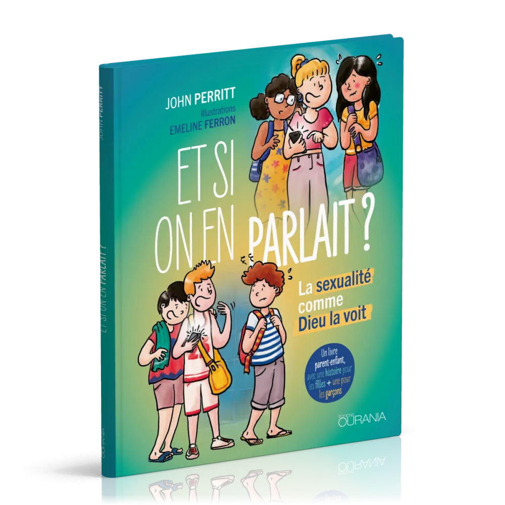 Et si on en parlait ? - La sexualité comme Dieu la voit