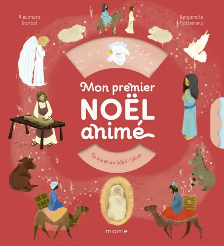 Mon premier Noël animé