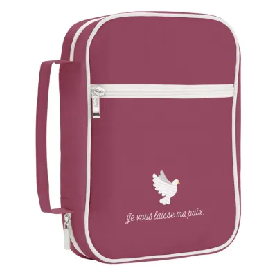 Pochette Bible S "Je vous laisse ma paix"