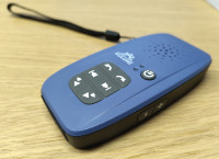 Bible Segond 21 audio - Modèle Kulumi X - livré sans écouteurs avec câble de chargement USB