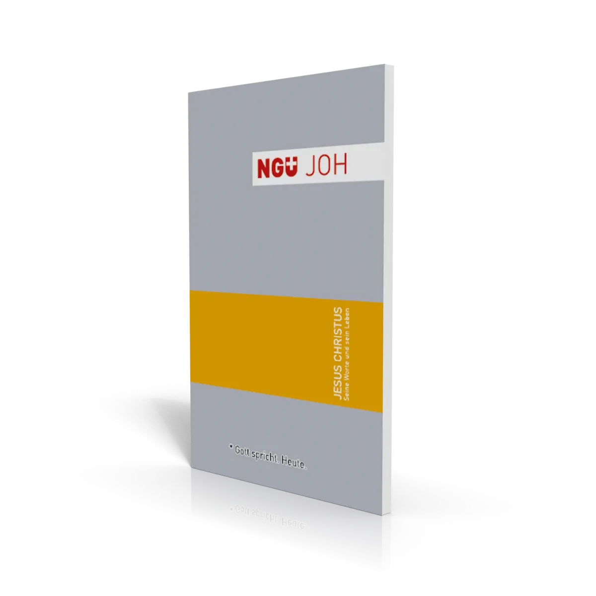 Allemand, NGÜ Johannes Evangelium