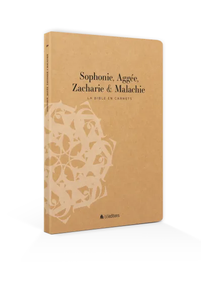 Sophonie, Aggée, Zacharie & Malachie - La Bible en carnets