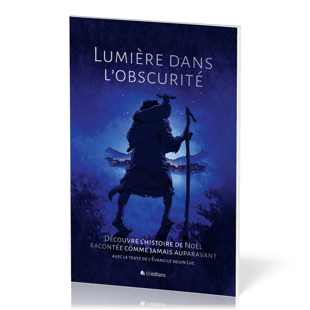 Lumière dans l'obscurité - Découvre l'histoire de Noël racontée comme jamais auparavant. Bande...