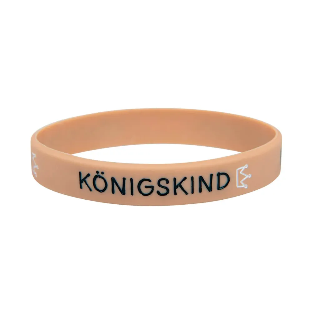 Königskind (Silikonarmband)