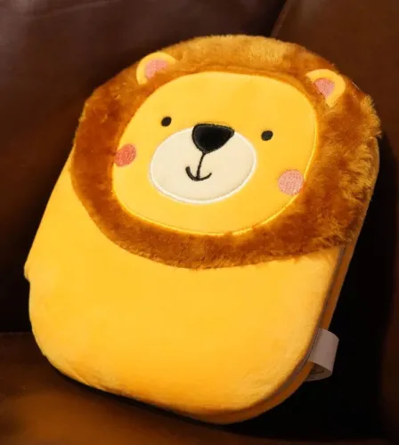 Mon courageux lionceau-Ma Bible câline