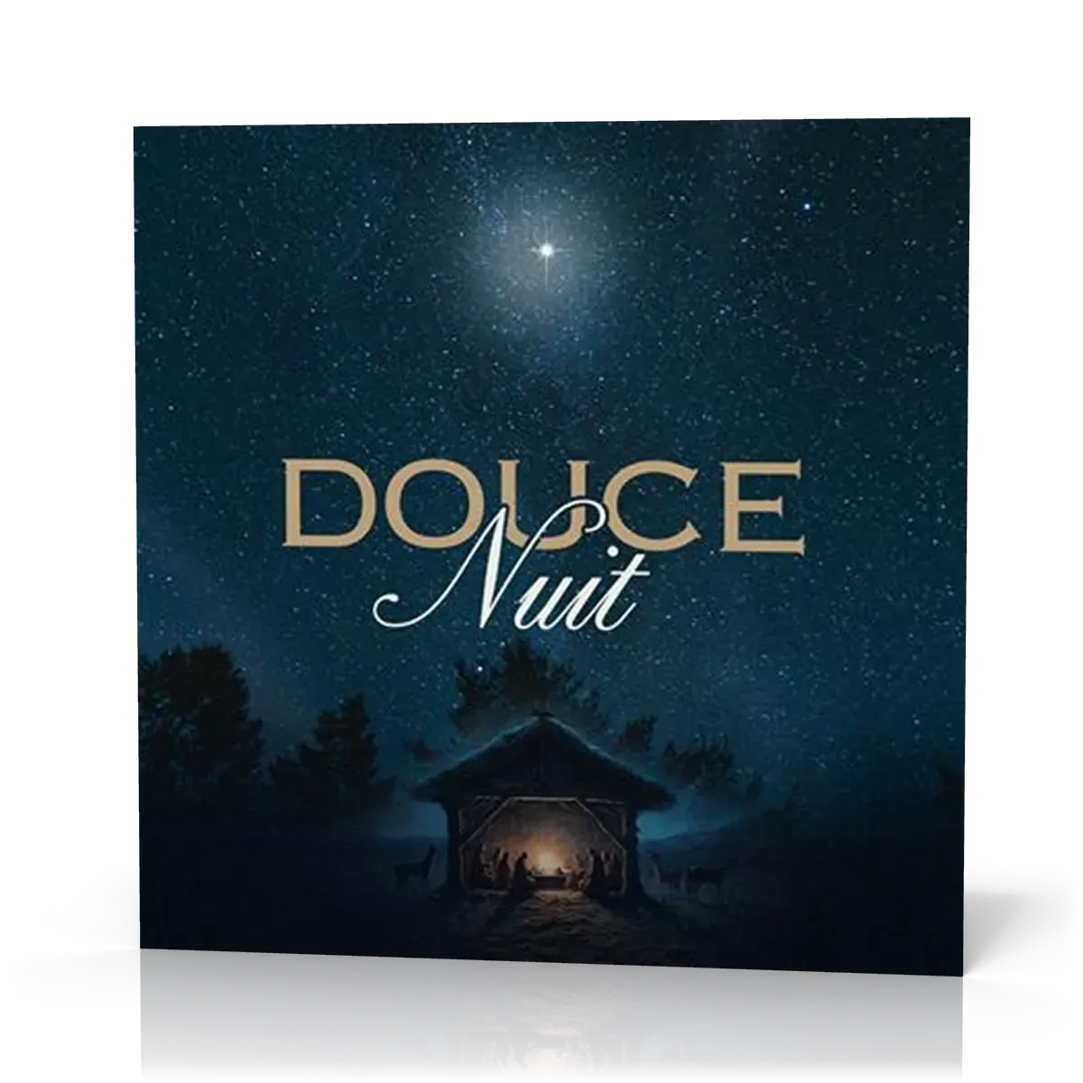Douce Nuit [CD]