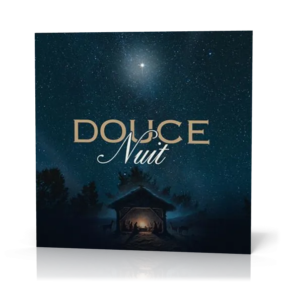 Douce Nuit [CD]