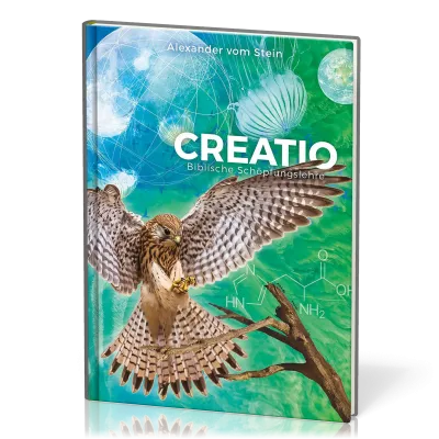 Creatio - Biblische Schöpfungslehre - Inklusive DVD