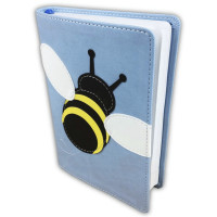 Espagnol, Bible, Nueva Versión Internacional, ultra fine, abeille