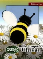 Espagnol, Bible, Nueva Versión Internacional, ultra fine, abeille