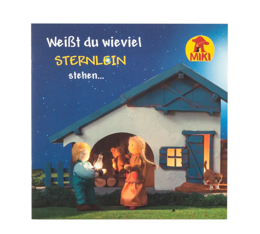 Weißt du, wieviel Sternlein stehen... - Serie MiKi-Bücher