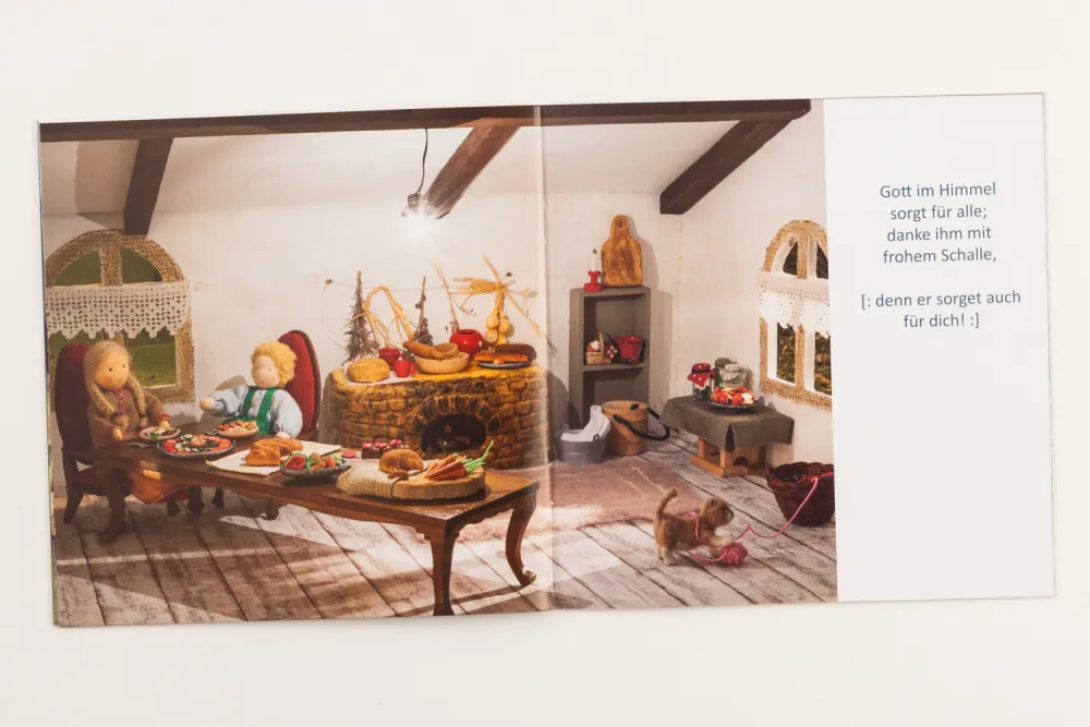 Weißt du, wieviel Sternlein stehen... - Serie MiKi-Bücher