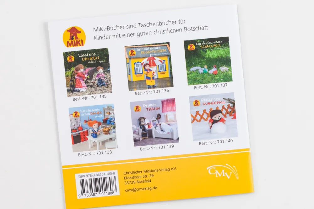 Weißt du, wieviel Sternlein stehen... - Serie MiKi-Bücher