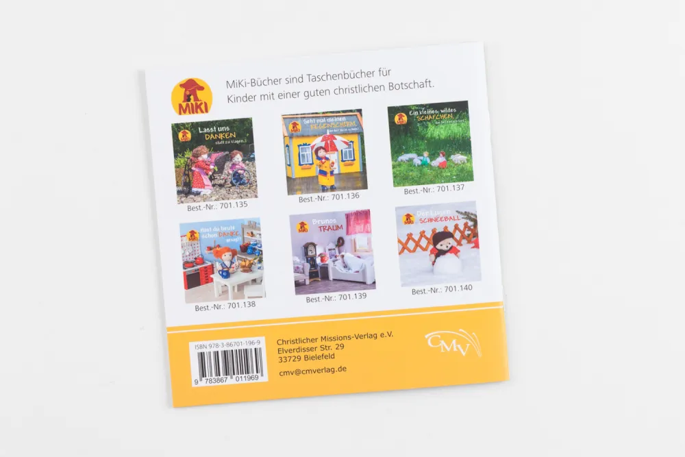 Gute Früchte sammeln, Teil 2 - Serie MiKi-Bücher