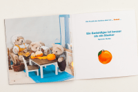 Gute Früchte sammeln, Teil 1 - Serie MiKi-Bücher