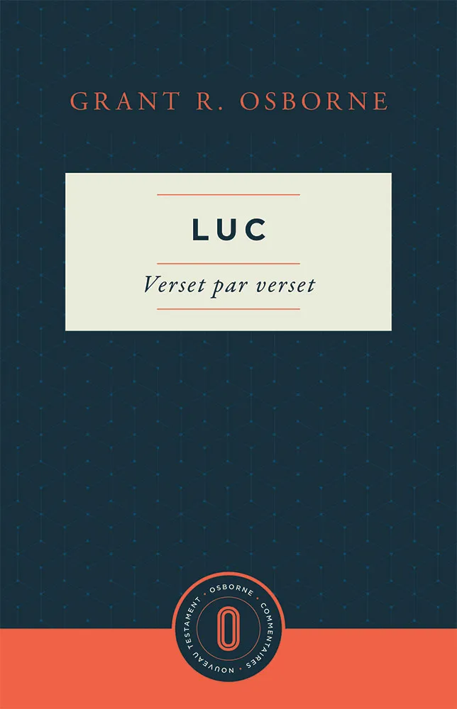 Luc - Verset par verset