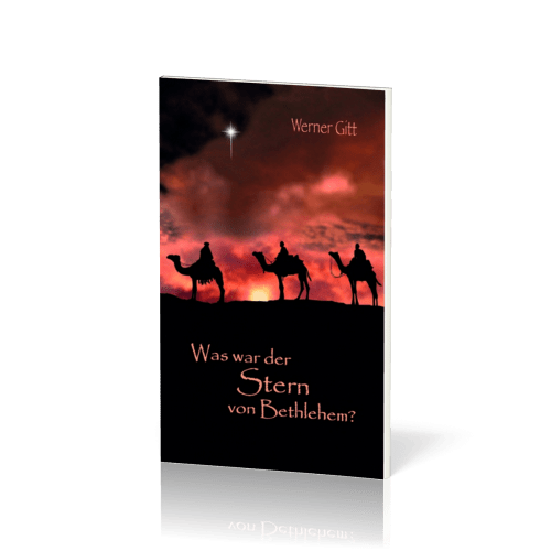 Was war der Stern von Bethlehem?