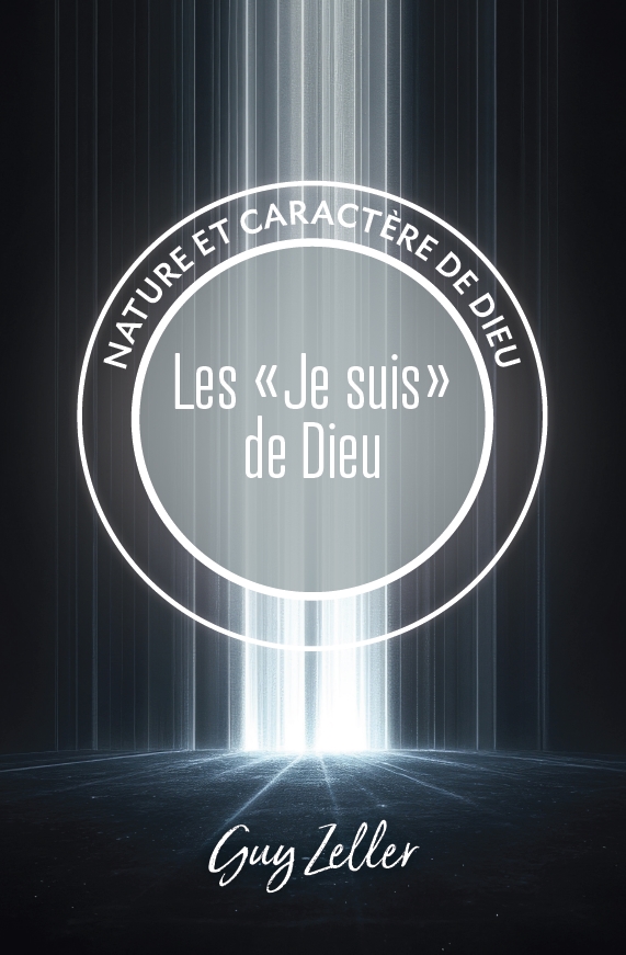 Je suis de Dieu (Les) - Collection Nature et caractère de Dieu