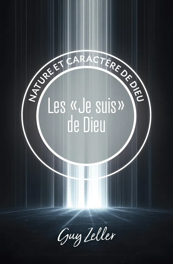 Je suis de Dieu (Les) - Collection Nature et caractère de Dieu