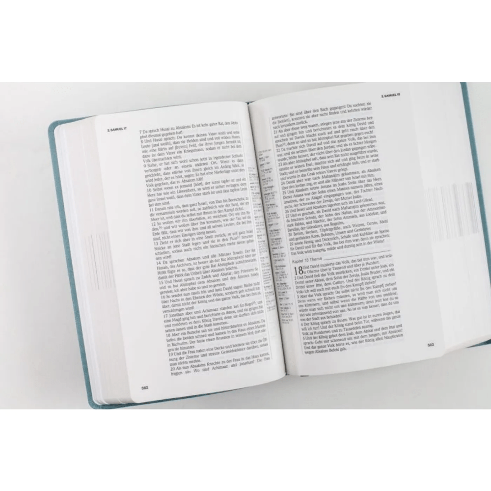 Schlachter 2000, Neue Induktive Studienbibel - 7. Auflage - Precept Ministries