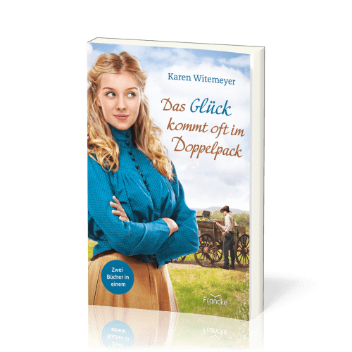 Das Glück kommt oft im Doppelpack - Sammelband mit "Eine Frage der Geduld" und "Kein schlechter...