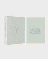 Schlachter Liebezurbibel (Schreibrandbibel Eden) - Flexibler Kunstledereinband - Mint mit...