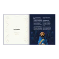 Dunkelste Nacht – Strahlendster Tag - Ein Buch zur Osterzeit für die ganze Familie