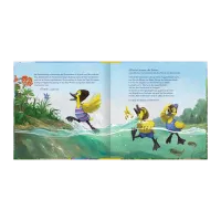 Elsa will die Erste sein - Wenn Kinder streiten