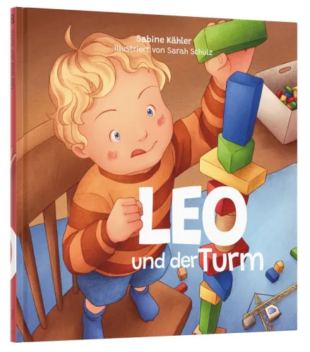 Leo und der Turm (Wut) - Band 8