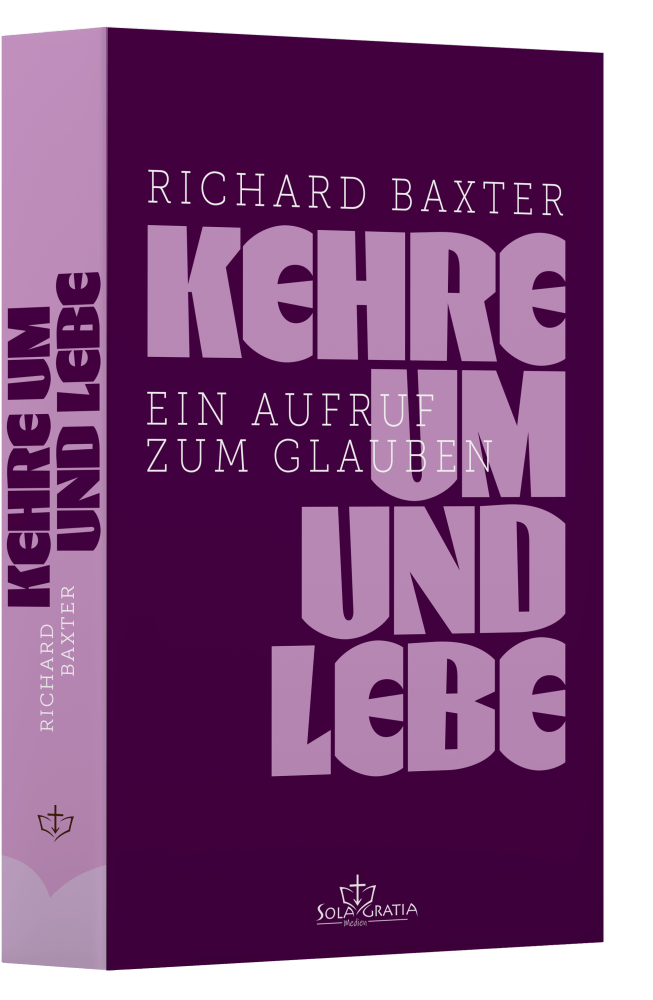 Kehre um und lebe - Ein Aufruf zum Glauben