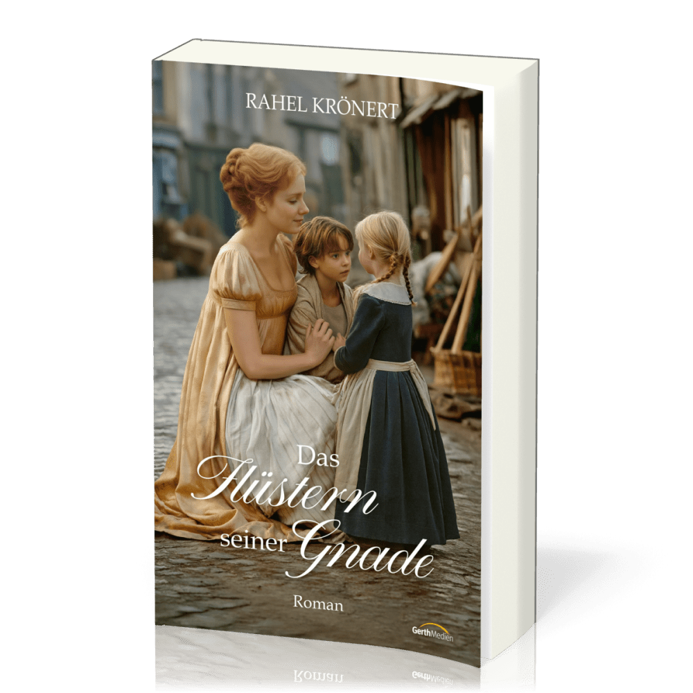 Das Flüstern seiner Gnade - Rosalyn Mandeville - Band 2