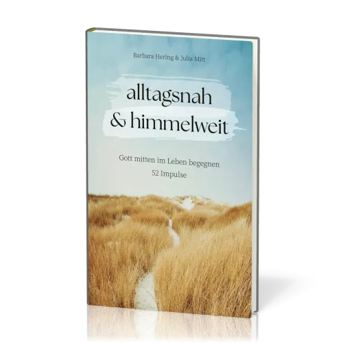 Alltagsnah & himmelweit - Gott mitten im Leben begegnen. 52 Impulse
