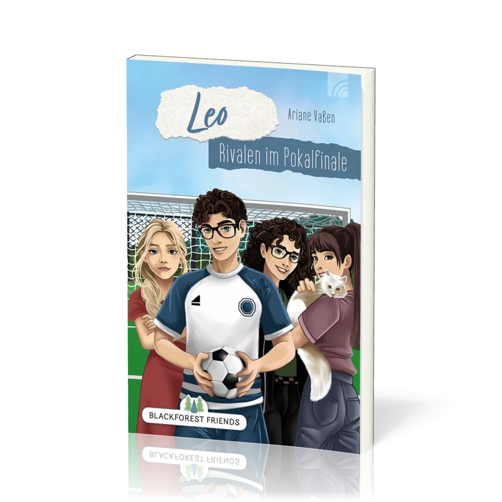 Leo - Rivalen im Pokalfinale - Blackforest Friends