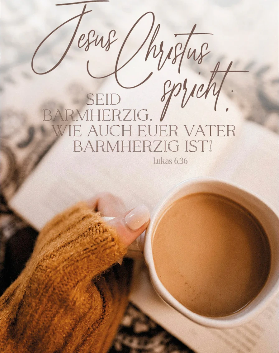 Gütig und treu - Karten-Box (55 Karten)