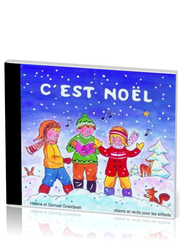 C'est Noël pour les enfants du monde - [CD]