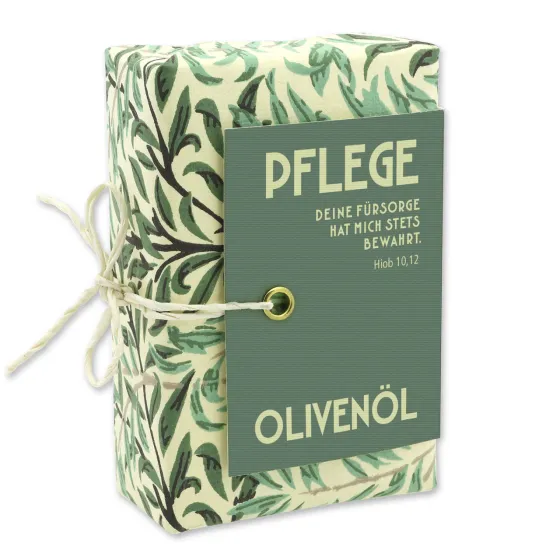 Schafmilchseife Pflege | Olivenöl - Hiob 10,12