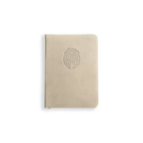 Life Lion Bibel NeÜ bibel.heute - Kunstleder braun - Kunstleder Beige