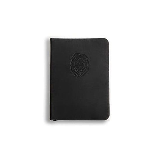 Life Lion Bibel NeÜ bibel.heute - Kunstleder Schwarz