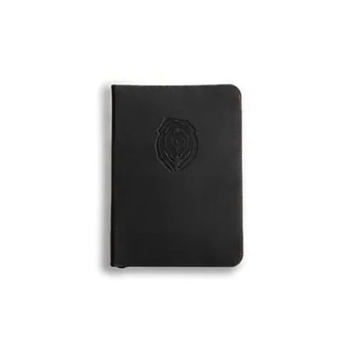 Life Lion Bibel NeÜ bibel.heute - Kunstleder Schwarz